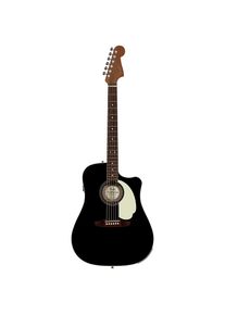 Fender Standard Redondo CE IPG BLK Guitare acoustique
