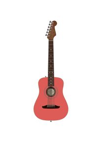 Fender Standard Redondo Mini FRD Guitare acoustique
