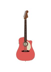 Fender Standard Redondo CE IPG FRD Guitare acoustique