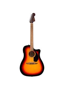 Fender Standard Redondo CE BPG 3TS Guitare acoustique