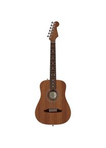 Fender Standard Redondo Mini Nat Guitare acoustique