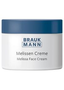 Hildegard Braukmann Pielęgnacja twarzy Krem z melisy Kremy do Male 50 ml