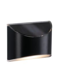 Paulmann Solar LED-vejarmatur Elliot IP44 3000K 5lm Koksgrå