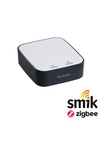 Paulmann Smart Home Zigbee 3.0 Gateway Smik Hvid/Koksgrå