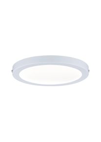 Paulmann LED-panel Atria rund 220mm 14W 1150lm 4000K Hvid