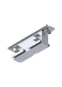 Paulmann ProRail3 El-samler Linjeforbindelsesstykke 94x24,5mm max. 3680W Sølv