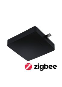 Paulmann URail Fødning Smart Home Zigbee 3.0 Midte 227x196mm max. 300W Mat sort