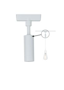 Paulmann URail Pendeladapter Universal max. 50W 230V Hvid