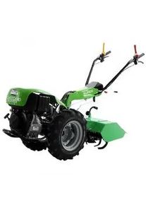 Diesel Einachsschlepper Lampacrescia MGM Castoro Super - Motor Lombardini Kohler