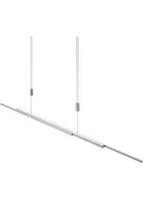 Bankamp Led-Hängeleuchte , Metall , F , 110-203x150 cm , Handmade in Germany , getrennt schaltbar, ausziehbar, ZigBee-Technologie , Lampen & Leuchten, Leuchtenserien