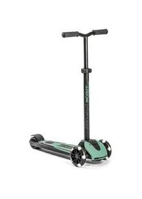 Scoot and Ride Kinderscooter , Grün, Schwarz , Metall, Kunststoff , 25x79x60 cm , unisex , Freizeit & Co, Gartenspielzeug, Scooter