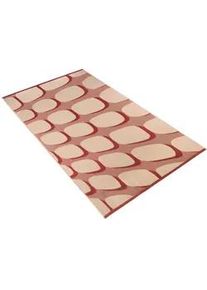 Vossen Strandtuch , Beige , Textil , Uni , 100x180 cm , ISO 9001, Fkt, Made in Austria, Oeko-Tex® Standard 100 , Heimtextilien, Badtextilien, Strandtücher