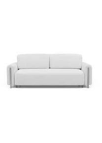 Mid.you Schlafsofa , Creme , Textil , Eiche , Füllung: Polyurethan (Pur) , 244x97x97 cm , Babymöbel & Kindermöbel, Kinderzimmer & Jugendzimmer, Schlafsofas