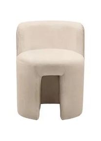 Kayoom Hocker , Kunststoff , rund , 47x62.5x52 cm , Wohnzimmer, Sessel, Hocker & Hockerbänke, Sitzhocker