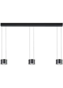 Bankamp Hängeleuchte , Anthrazit , Metall , F , 120x50-180 cm , Handmade in Germany , höhenverstellbar , Lampen & Leuchten, Leuchtenserien