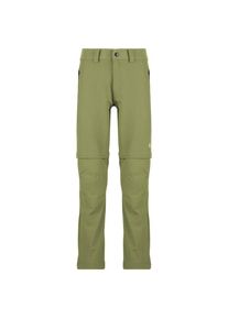Heber Peak Kids EvergreenHe Zip Off Pants Afritsbroek Kinderen (152 |olijfgroen)