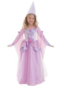 Amscan Robe de princesse romantique rose-violet