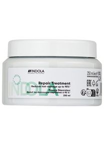 Indola INNOVA Wash & Care Repair Treatment Máscaras de hidratação Female 250 ml