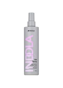 Indola INNOVA Styling Finish Gel Spray Géis para cabelo Female 300 ml