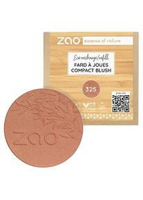 ZAO Rouge & Highlighter Refill Compact Blush Maquilhagem facial Female 9 g