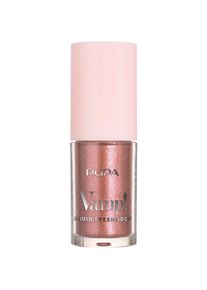 PUPA Milano Sombra de olhos Vamp! Liquid Eyeshadow Sombras Female 4 ml