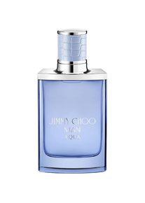 Jimmy Choo Man Aqua Eau de Toilette Spray Herenparfum Heren 50 ml