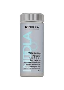 Indola INNOVA Styling Pó Volumizador Texture Pós para cabelo Female 10 g