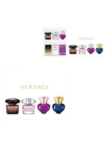 Versace Dylan Blue Pour Femme Conjunto miniatura Coffrets de perfume para mulher Female 5 ml