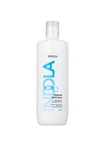 Indola INNOVA Wash & Care Hydrate Shampoo Champôs hidratantes Unisex 1000 ml