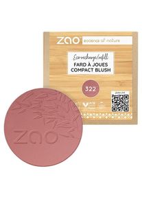 ZAO Rouge & Highlighter Refill Compact Blush Maquilhagem facial Female 9 g
