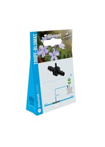 Blumat T-Stück 8-3-8 mm, 3 Stück