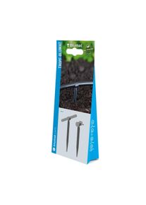 Blumat support, 10 pieces, for feed hose