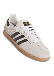 Adidas Skateboarding Samba ADV Shoes alumina core black gum men US 13.5