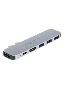 Delock - Docking Station - USB-C - HDMI