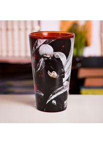 Tokyo Ghoul - Bicchiere Kaneki & Maschera