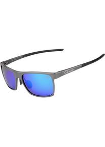 Gamakatsu G-Glasses Alu Grey / Ice Blue Mirror