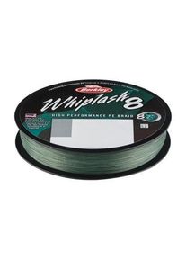 Berkley Whiplash8 150m 0.12mm green