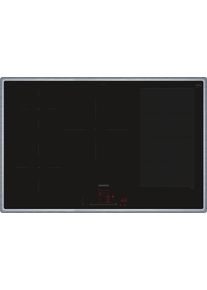 Siemens EX845HVC1E iQ700 autarkes Induktionskochfeld 80,2cm breit Glaskeramik powerBoost WLAN Kindersicherung mit Rahmen