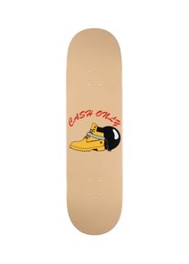 Cash Only Timb 8.5" Skateboard Deck cream