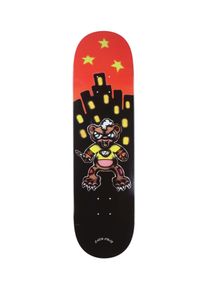 Cash Only Nightmare 8.5" Skateboard Deck multi