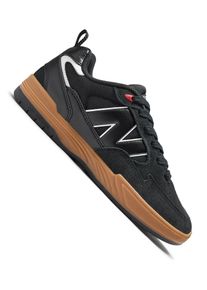 New Balance Numeric 808 Lite Schoen black Heren US 8