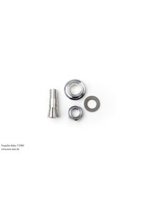 Spannkonus Alu M8/5,0mm