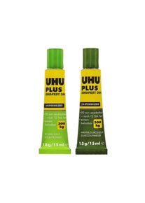 UHU Plus endfest 33g
