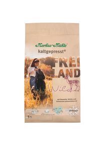 5kg Freiland Selvaggina Markus-Mühle cibo secco per cani