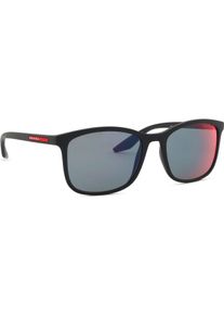Prada Linea Rossa Sunglasses Prada Linea Rossa 0PS A08S 1BO08F 56