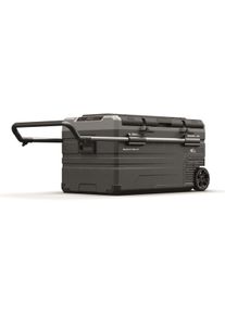 EZA Blizz-E Flex Kompressor-K&uuml;hlbox, 91L, 12/24V, schwarz/grau