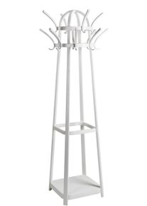 Kolo Moser Porte-manteau Wiener GTV Design Blanc