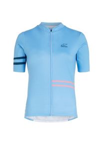 Protest Womens Prtciclovia Cycling Jersey Short Sleeve Fietsshirt Dames (40 |blauw)