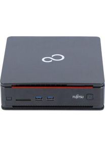 Fujitsu Esprimo Q920 | Intel 4th Gen | i5-4590T | 8 GB | 128 GB SSD | Gładka osłona obudowy | Win 10 Pro