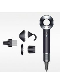 Dyson Supersonic™ Suszarka do włosów | czarny/nikiel